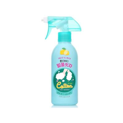 Cotton Foot Shampoo 385ml (Fresh Lemon Mint, Lemon Mint)