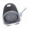 Enclosed Plastic Litter Box Extra Large Odor Resistant Easy Cleaning Covered Kitty Litter Box with Scoop for Indoor Cats