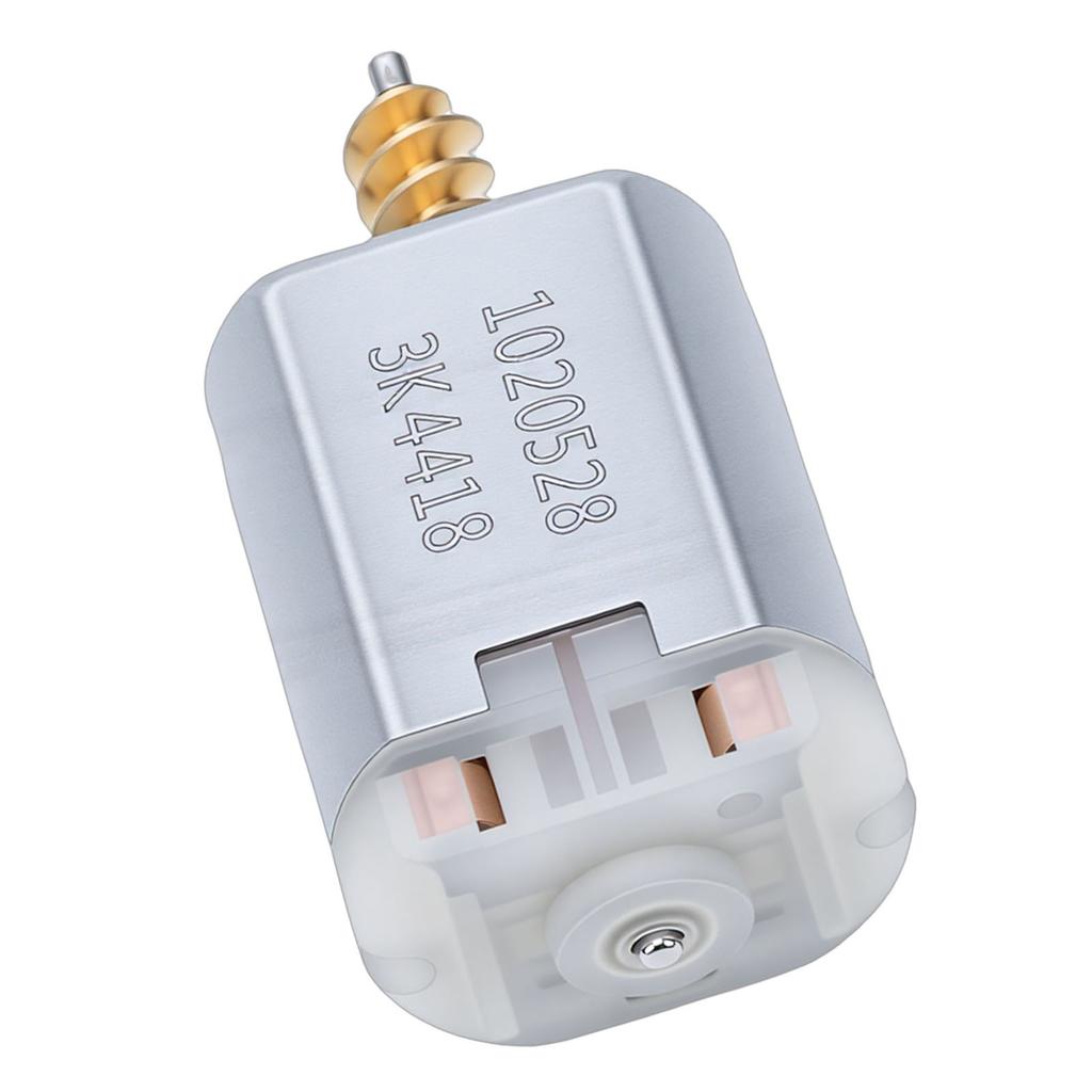 Door Lock Actuator Motor Replacement for Cadillac 1020528 3K4437 13mm Shaft 12V DC Door Lock Latch Core Motor