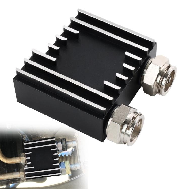 Reliable High Performances Transmission Cooling Thermostatic Bypass Enhances Oil Temperature Control for 2500 3500 68RFE