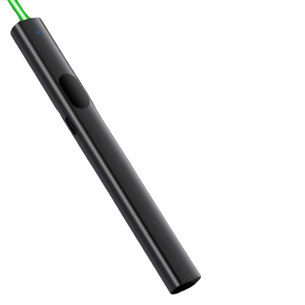 

USB Перезаряджувана Ручка для Презентаційних Моделей Металева Ручка для Пісочного Столу Вчительська Презентація чорний