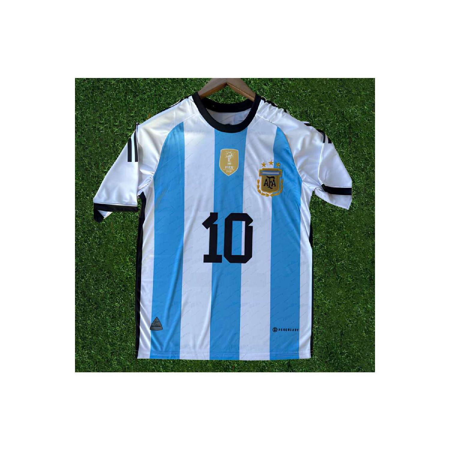 

Argentina Messi World Cup Jersey