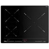 Induction Hob - TEKA - IBC63010 - 3 Cooking Zones - Black - Vitroceramic
