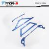 Xiaolong H5/H6 Big Dog Tank Strut Bar Chassis Reinforcement Parts