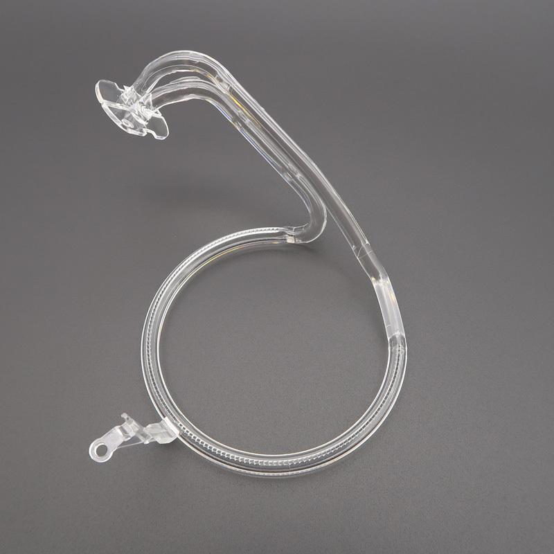 Fit For BMW 3 Series E90 2009-2012 DRL Car Headlight Light Guide Strip Daytime Running Light Tube Angel Eye