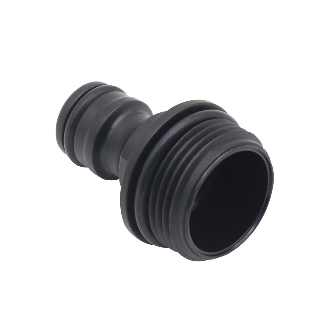 RV Water Inlet with Quick Connector RV City Water Inlet Replacement Built in Water Stop Valve PP Material Good