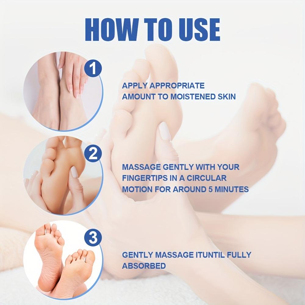60% Urea Cream for Hand & Foot-Hydrating Moisturizer with Salicylic Acid & Glycerin,Improves Texture & Barrier, Softens Cracked Heels-Foot Moisturizer