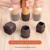 Felt Furniture Leg Floor Protectors