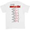 Green Day American Idiot T-Shirt Herren Damen Oversized Streetwear Y2k Kurzarm Sommer Freizeit Locker Männlich Weiblich Kleidung