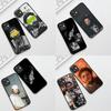Cover for Motorola Moto G82 G20 G22 G23 G32 G8 G7 G9 Power Plus G41 G30 G71 E22 E13 E20 E32 Phone Case P-Posts Singer M-Malones
