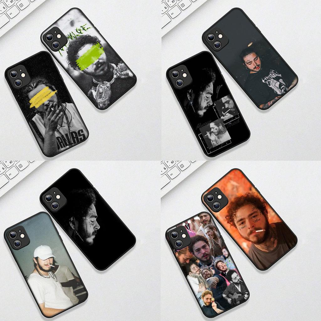 Cover for Motorola Moto G82 G20 G22 G23 G32 G8 G7 G9 Power Plus G41 G30 G71 E22 E13 E20 E32 Phone Case P-Posts Singer M-Malones