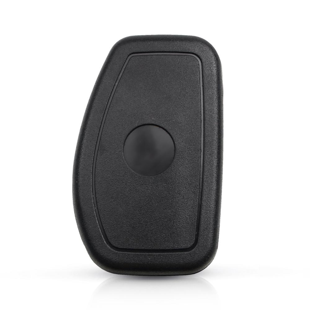 Modified Flip Car Key Shell 2 Buttons For Renault Duster Logan Fluence Clio Kangoo Sandero Espace Vac102/Ne72 Blade