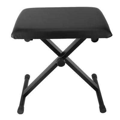 Height Adjustable Tattoo Leg Rest Stool Stand Leg Bracket with Thick Cushion