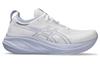 ASICS Gel Nimbus 26 White Fresh Air Women's 1012B601-100