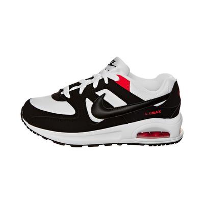 Air Max Command Flex Sports Low Top Kids Running Shoes Kids Running Shoes Black 844347-100