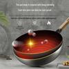 Kangbach 32cm Fine Iron Non-Coating Wok