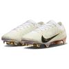 Nike Zoom Mercurial Vapor 15 Elite FG United Golden Pack Men Sneakers White Metallic-Gold Black HJ0708-100
