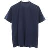 Lacoste Short Sleeve Slim Fit T-shirt M Navy Men's Used