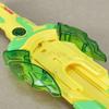 Hurricane Soul Sword Spinning Top Children'S Toy Sword Shaped Tornado Shield Double Dragon Arrow Spinning Knife