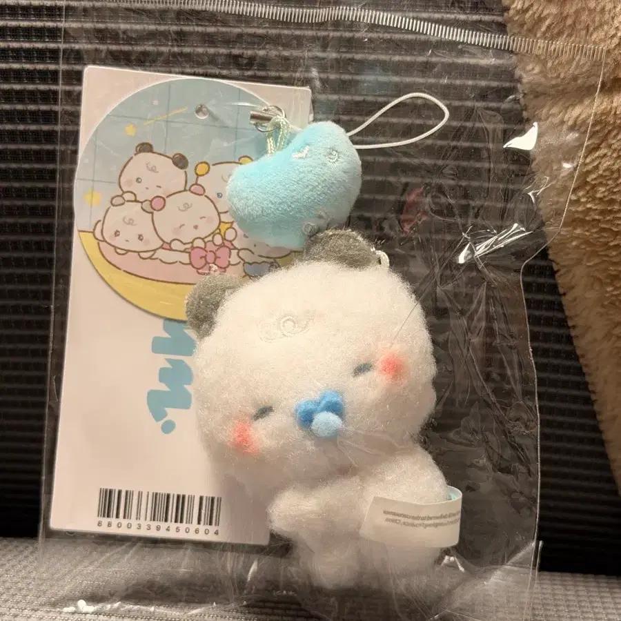 Mumemimu Baby Mobile Charm Myami