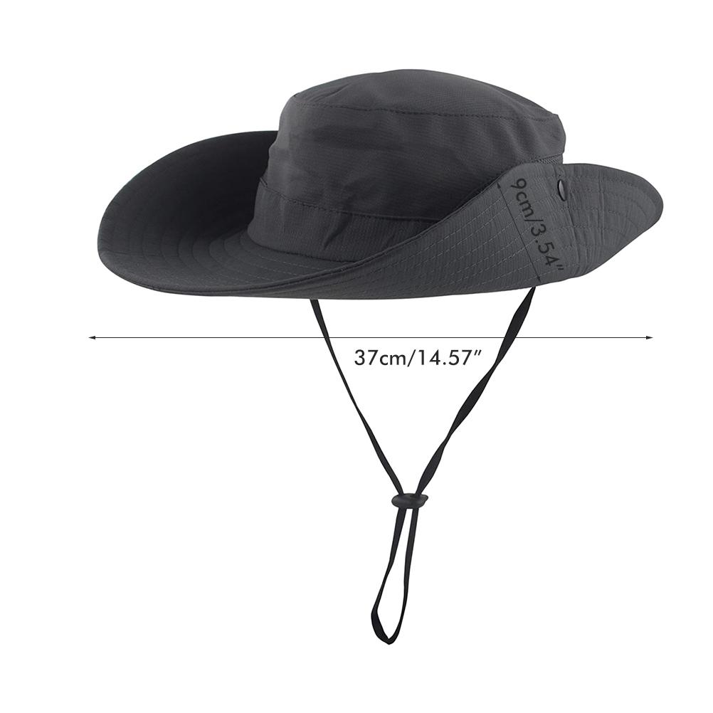 

Широкополая шляпа-ведро для женщин с конским хвостом, летняя складная шляпа для пары с защитой от ультрафиолета для улицы