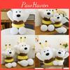 Animal Plush Toy Dog With Short Pile Fabric Cute Gift For Kids And Teens