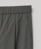 ANOTHER OFFICE Flow Banding Easy Pants (Graphite)