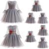 Kinder Halloween It Kostüm Kleid Mit Tüllstoff Für Kinder Party Spiel Und Cosplay