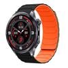 20 22mm Silikonarmband für OnePlus Watch 46mm/OnePlus Watch 3 2 2R Magnetisches Armband für OPPO Watch X/X2/4 Pro Armband Correa