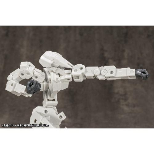 Kotobukiya M.S.G Modeling Support Goods Hand Unit Round Finger Hand Neo Non-Scale Plastic Model