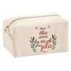 Alice La Vie Est Plus Jolie Multifunction Pouch Birthday Gift Personalized Idea | School Pouch Office Supplies