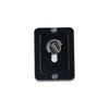 Aluminum Zinc Zinc Alloy Camera Mounting Plate Camera Tripod Plate Tripod Long Plate Tripod Mount Adapter