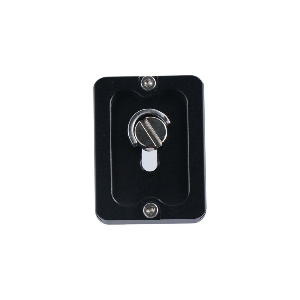 Aluminum Zinc Zinc Alloy Camera Mounting Plate Camera Tripod Plate Tripod Long Plate Tripod Mount Adapter