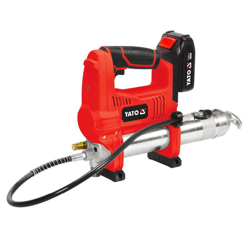 YATO 18V Portable Lithium Battery Grease Gun