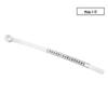Adjustable Ring Sizer: Soft Belt-Type Finger Measuring Ruler for Accurate Sizing