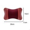 Car Headrest Pillow Neck Ergonomic Supplies Comfortable Easy to Clean