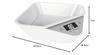 PeLo Pet Scale, Food Bowl, Dog/Cat Pet Weight Scale [Japanese Instructions Included] [Weight Capacity: Up to 5kg]