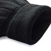 Winter Men's and Women's Warm Knee Pads Double-layer Thick Cashmere Knee Pads Wind and Cold Knee Pads