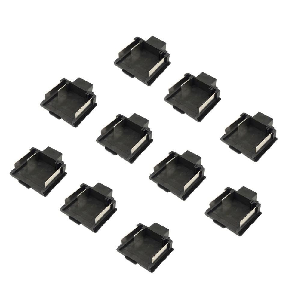 Battery Connector Terminal Block ABS And Metal Construction