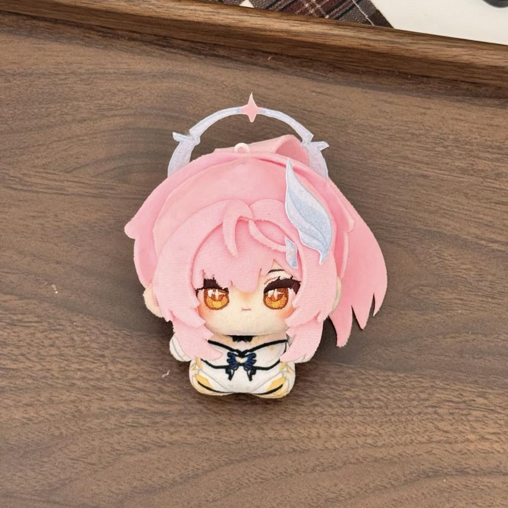 New Wuthering Waves Game Plush Doll Cute Aemeath Phrolova Cartethyia Shorekeeper Cute Game Character Stuffed Toy Gift For Fans