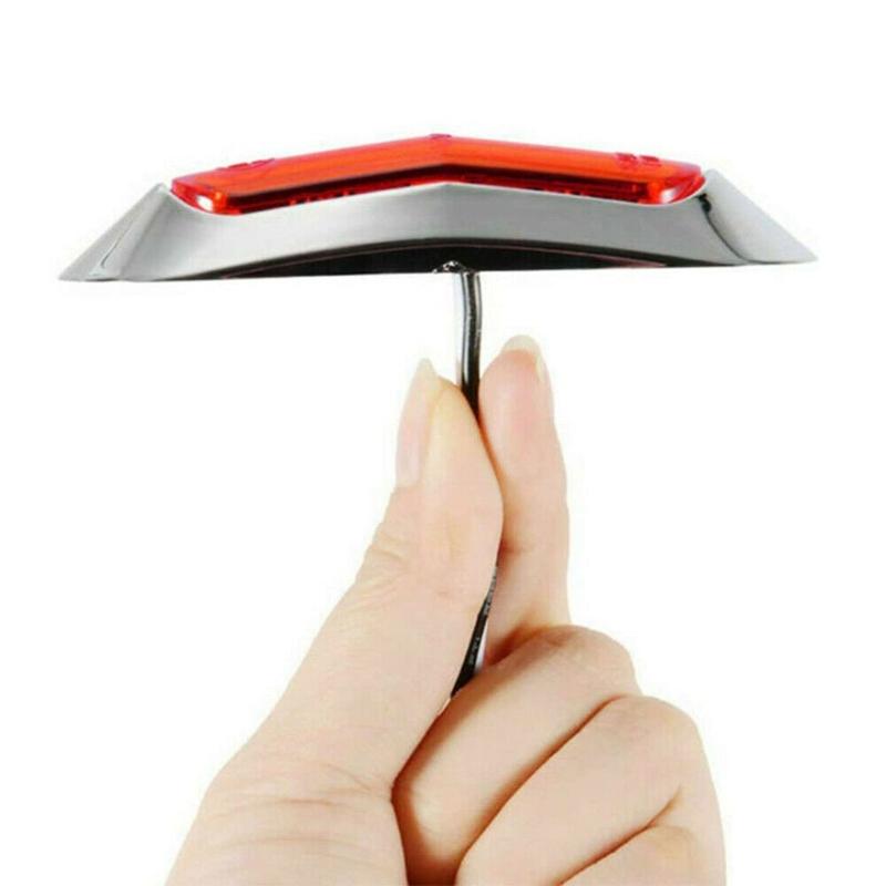 2 Stück Dekorative LED-Leuchte 24V Bootsnavigationslicht Rundumleuchte