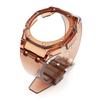 Modification Kit For Casio G-SHOCK GA-2100 GA-2110 GA-B2100 Fluororubber Strap GA2100 Men Bezel Watch Band Bracelet