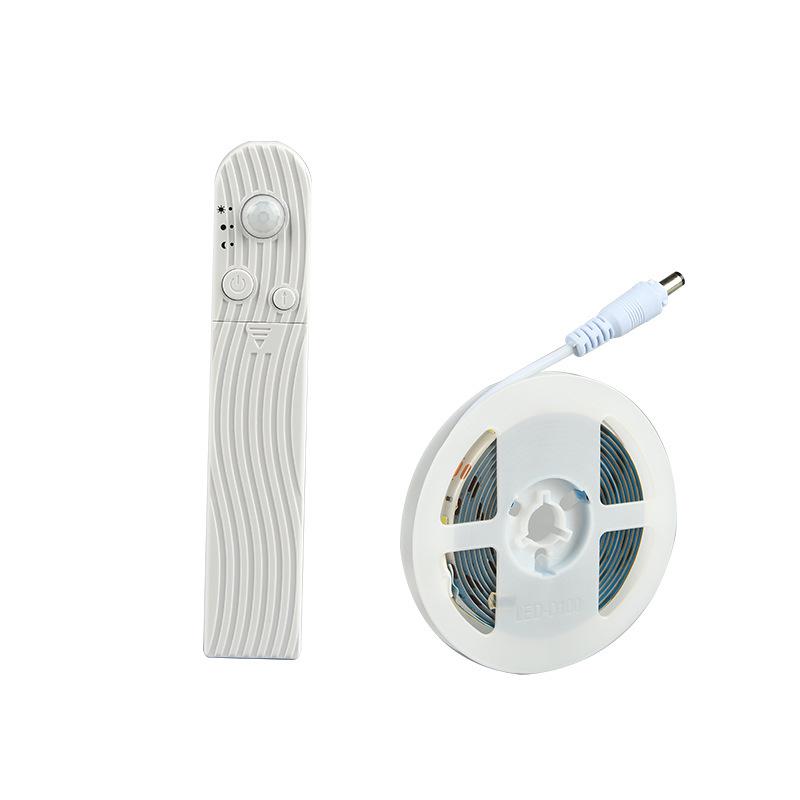 Smart Motion Sensor LED Night Light Strip with USB Charging