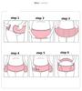 Pregnant Women Belts Maternity Belly Belt Waist Care Abdomen Support Belly Band Back Brace Protector Pregnant  Maternity Clothes