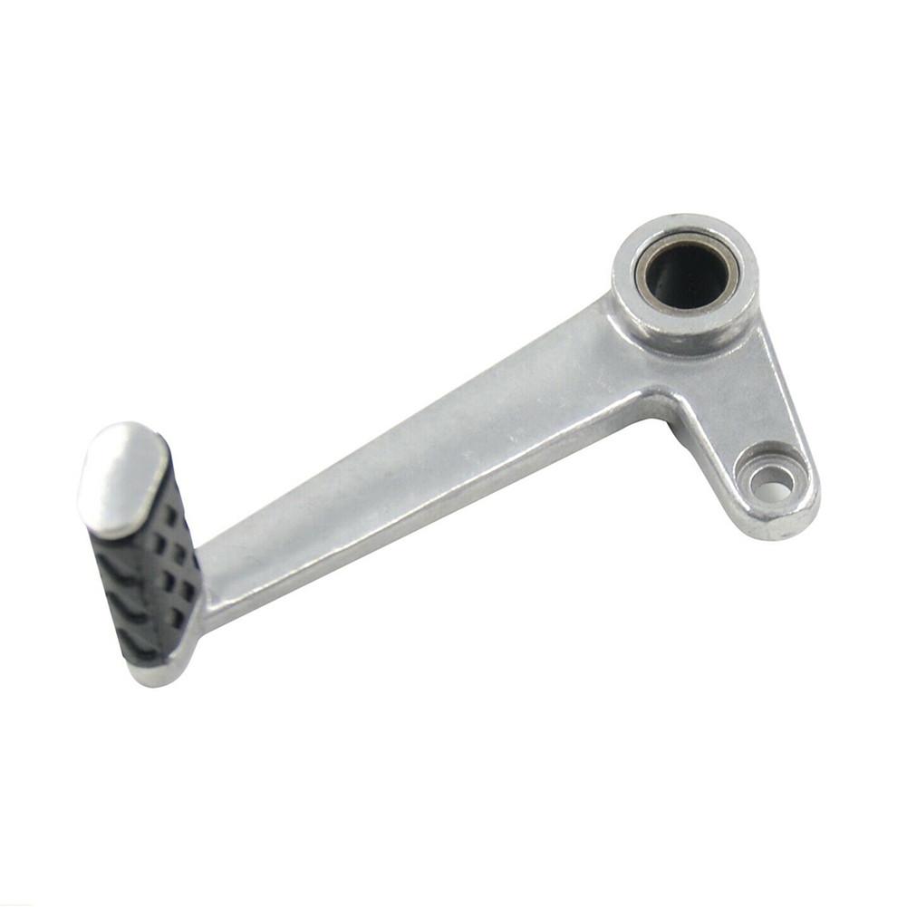 Gear Shift Lever Rear Foot Brake Right Pedal For DUCATI 696 796 795 821 Motorcycle Clutch Shifter Left Rod