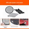 BMW X3/X4 Door Speaker Dustproof Mesh Cover for G08 iX3 Audio