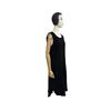 LA VITA JUNKO 100  Cotton Pleats Dress Cqfop002