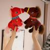 Multicolor Wind Horse Plush Toy Figure