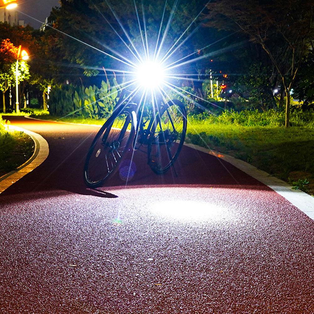 COB LED Flash Tail Rear Lights Type-C USB Charging Waterproof Bicycle Tail Light COB LED Flash Tail Rear Light Type-C USB Chargi