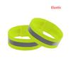 Highlight  Straps Adjustable Safety Vest Elastic Band For Adults And Children  Running Riding Clothing 12 Colors